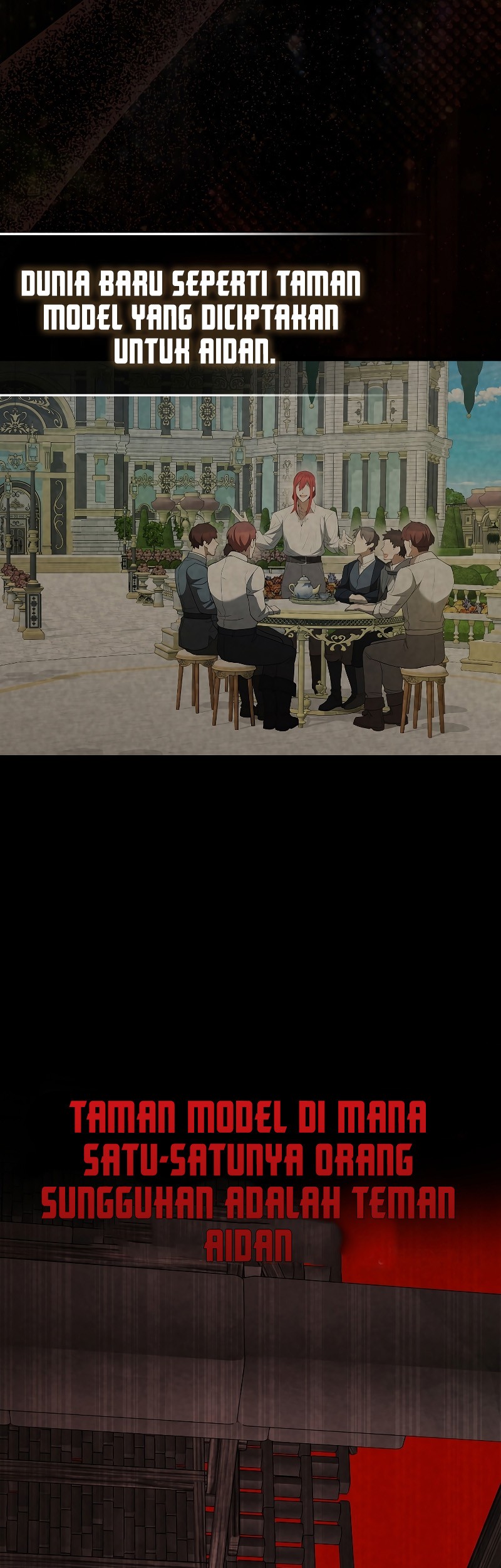 The Extra is Too Strong chapter 45 halaman 48