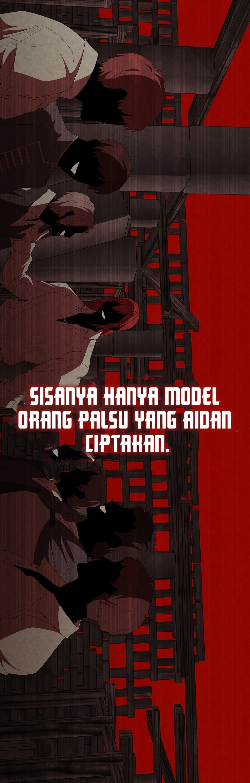 The Extra is Too Strong chapter 45 halaman 49