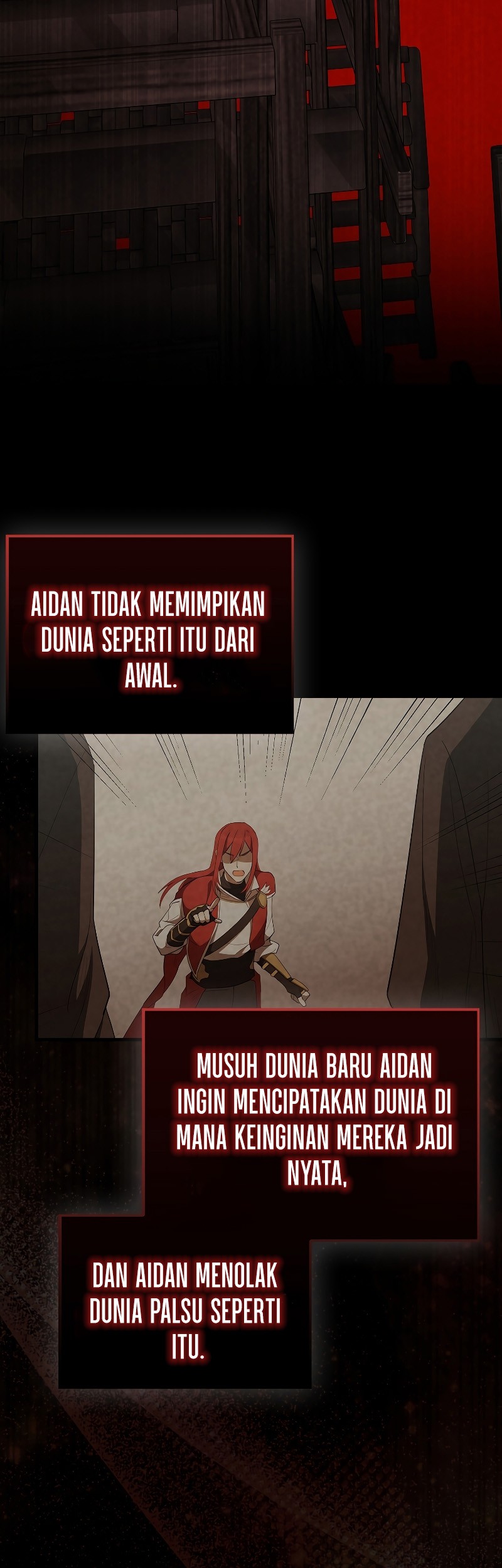 The Extra is Too Strong chapter 45 halaman 50