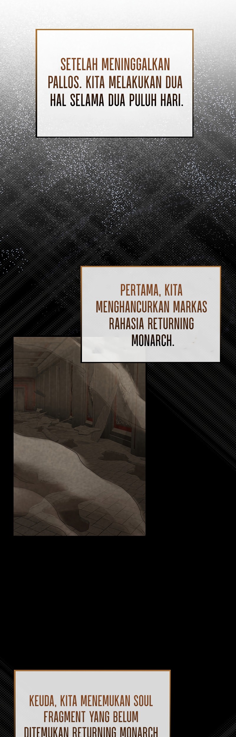 The Extra is Too Strong chapter 45 halaman 55