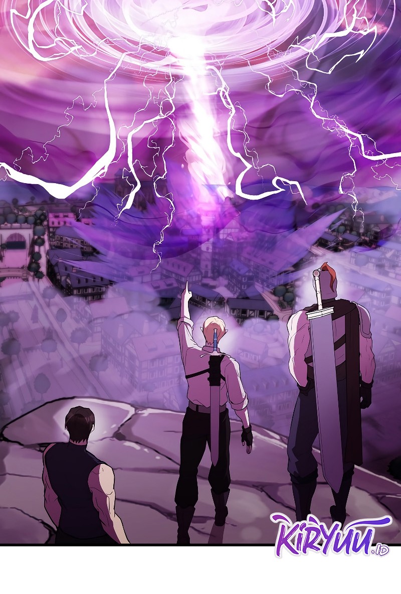 The Extra is Too Strong chapter 45 halaman 59