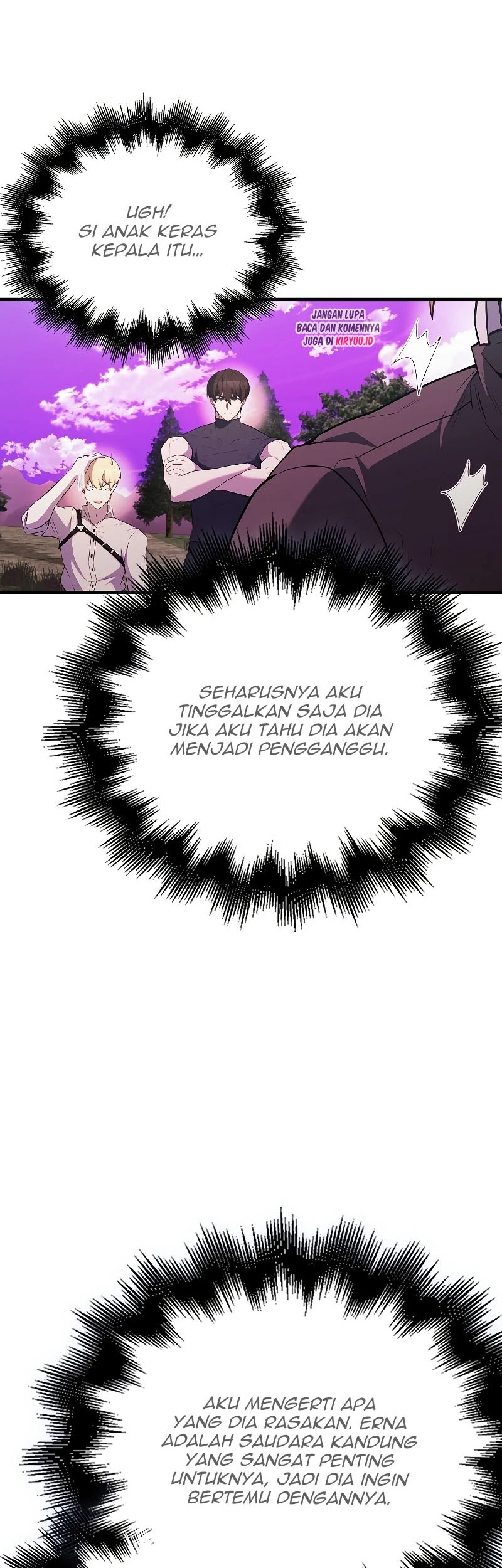 The Extra is Too Strong Bab 46 halaman 8