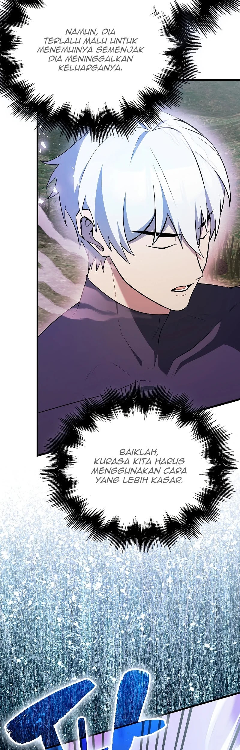 The Extra is Too Strong Bab 46 halaman 9