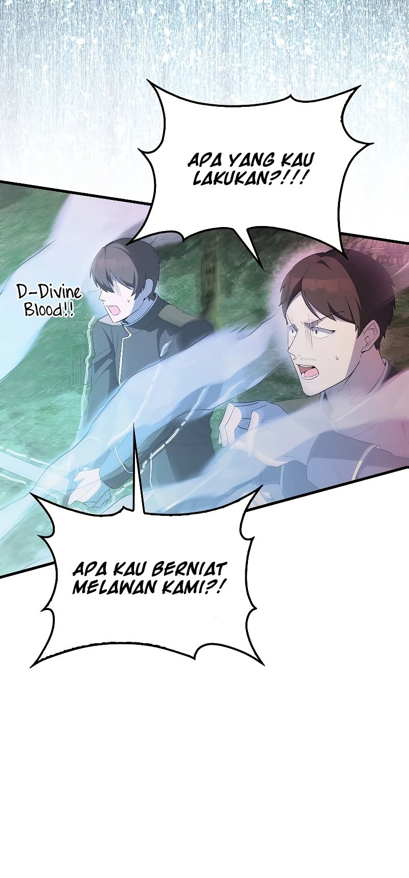 The Extra is Too Strong Bab 46 halaman 11
