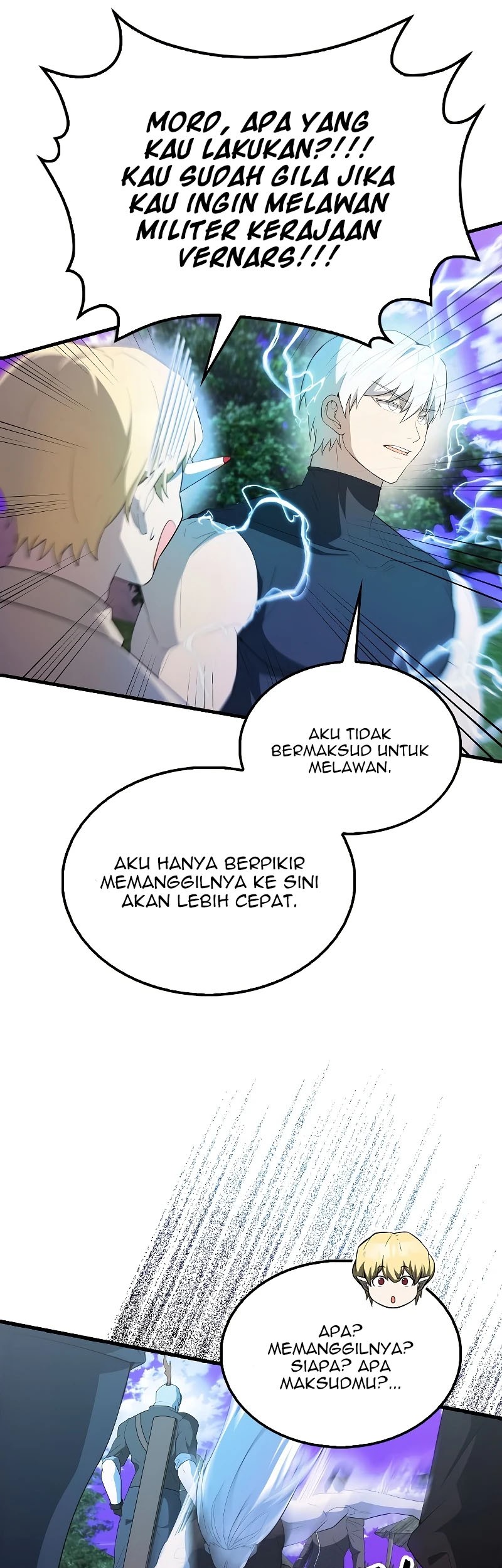 The Extra is Too Strong Bab 46 halaman 12