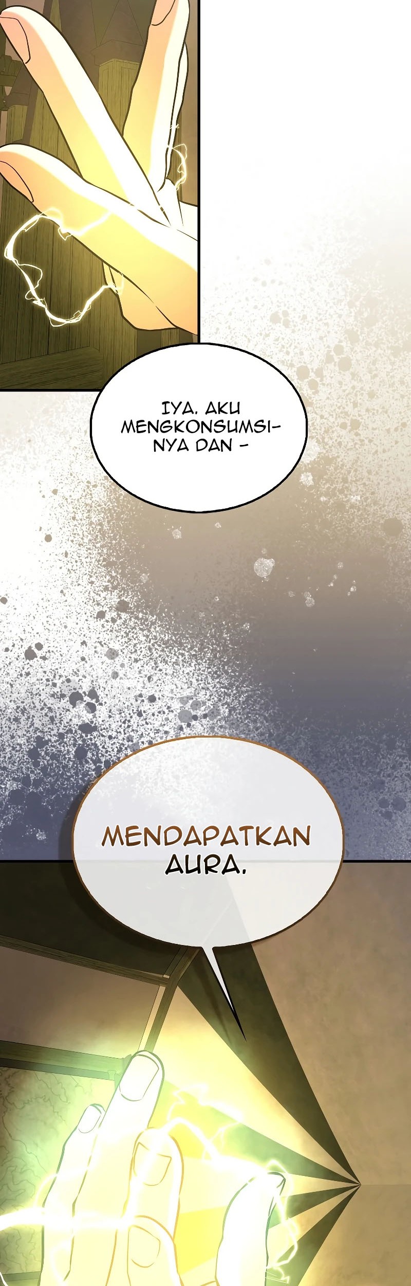 The Extra is Too Strong Bab 46 halaman 22