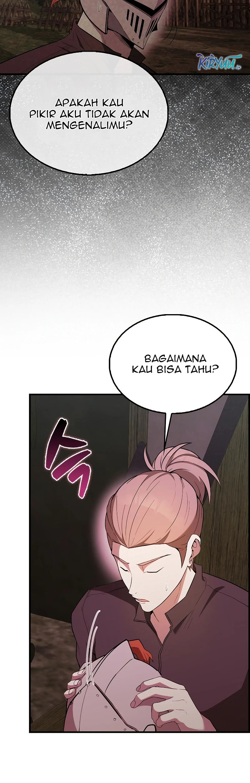 The Extra is Too Strong Bab 46 halaman 31
