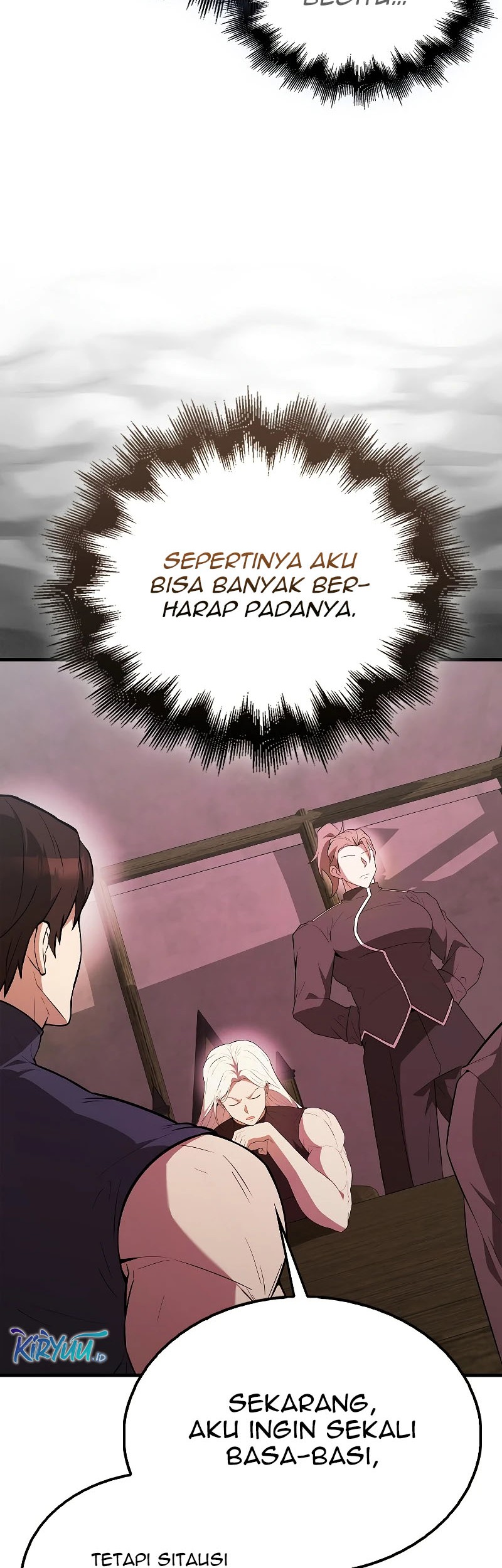 The Extra is Too Strong Bab 46 halaman 42