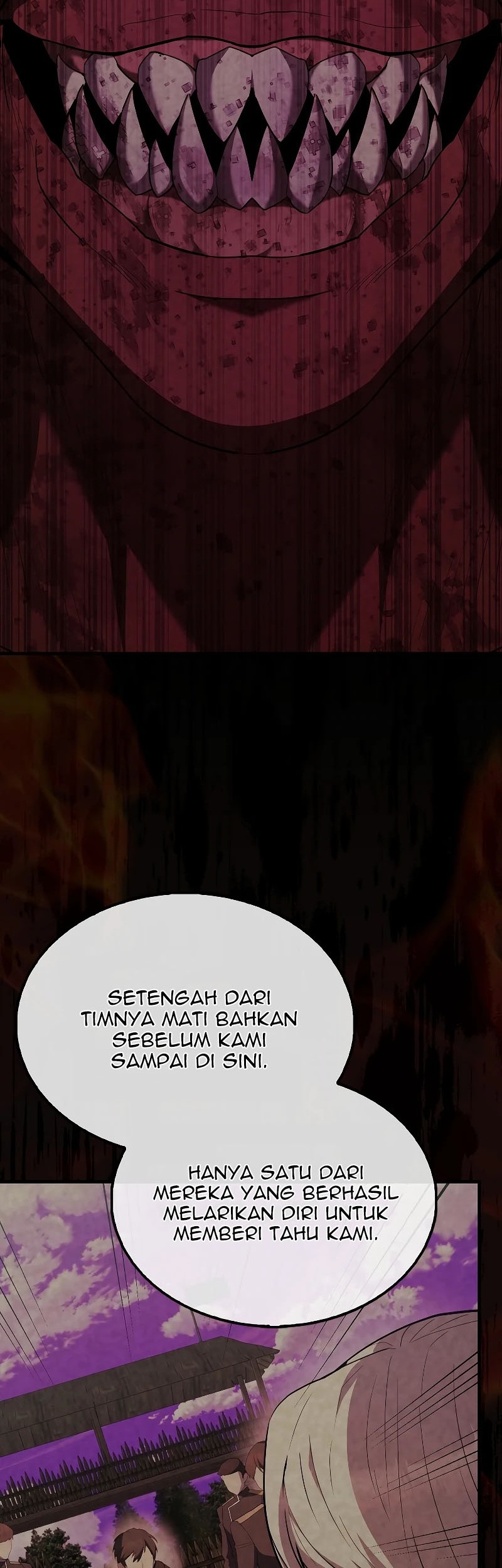 The Extra is Too Strong Bab 46 halaman 47