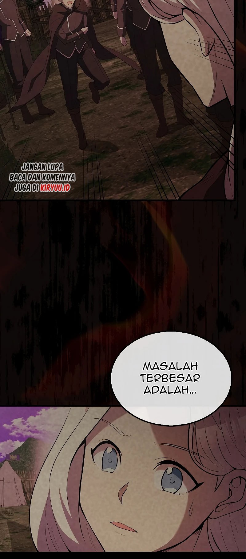 The Extra is Too Strong Bab 46 halaman 48