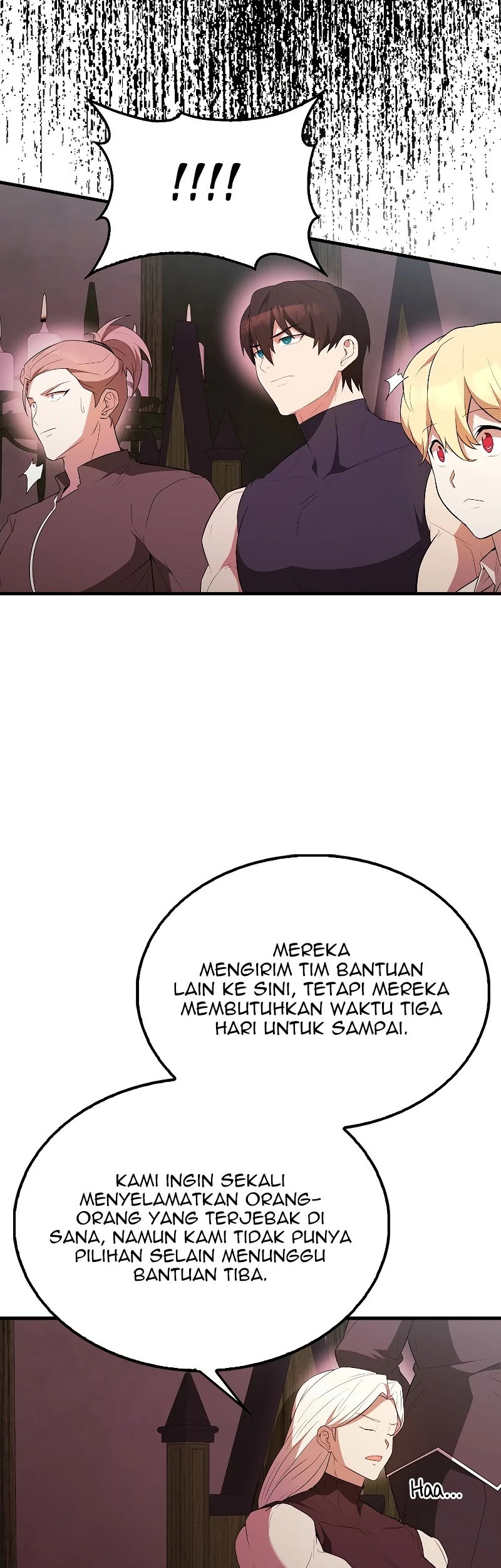 The Extra is Too Strong Bab 46 halaman 50