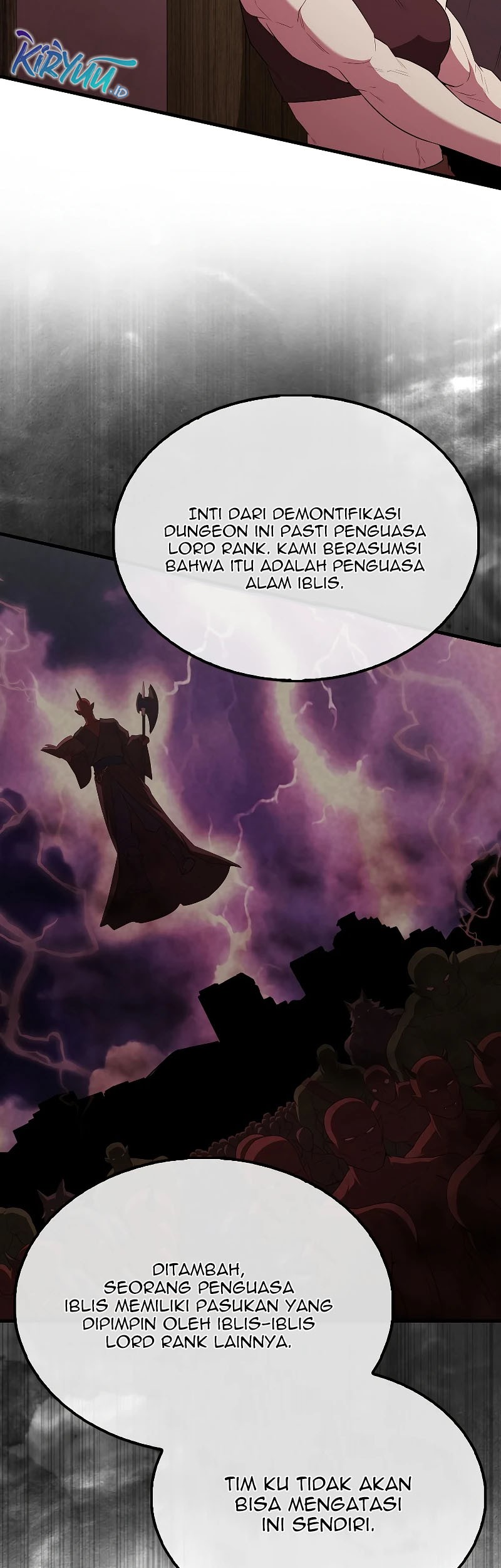 The Extra is Too Strong Bab 46 halaman 51