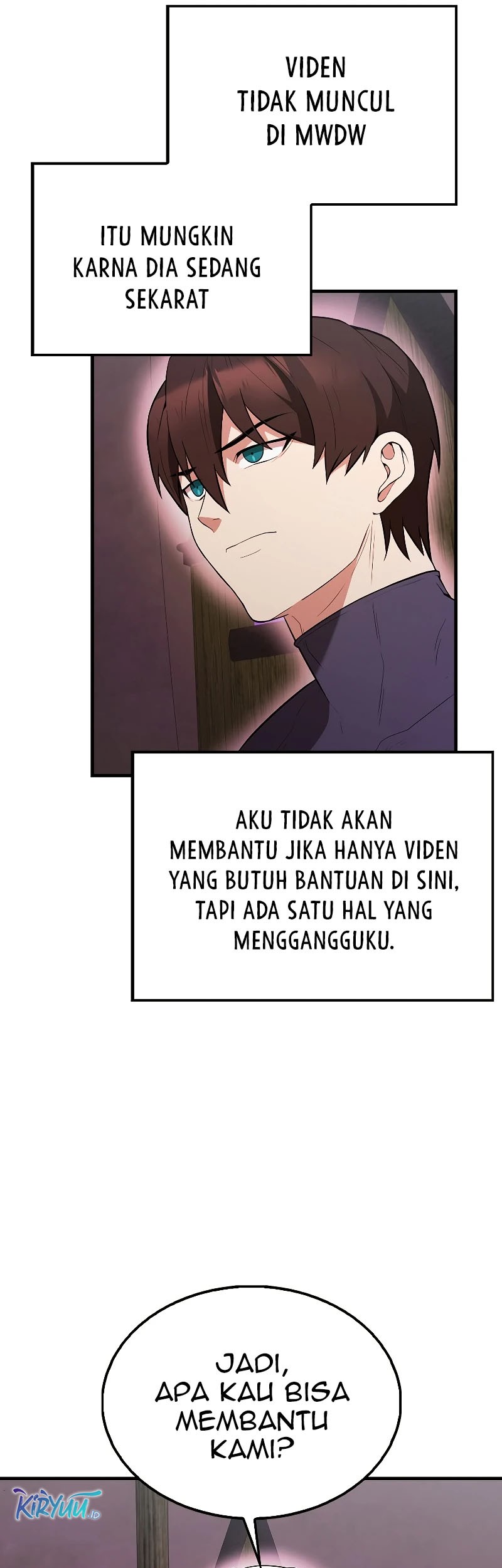 The Extra is Too Strong Bab 46 halaman 54