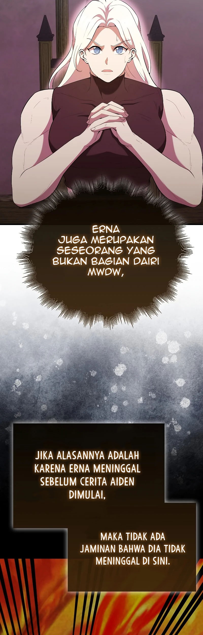 The Extra is Too Strong Bab 46 halaman 55