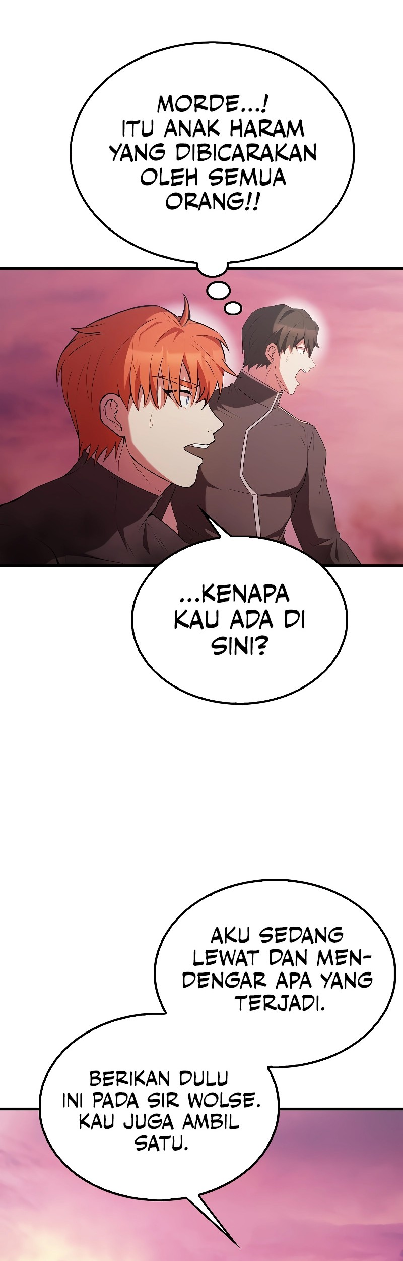 The Extra is Too Strong Bab 48 halaman 3