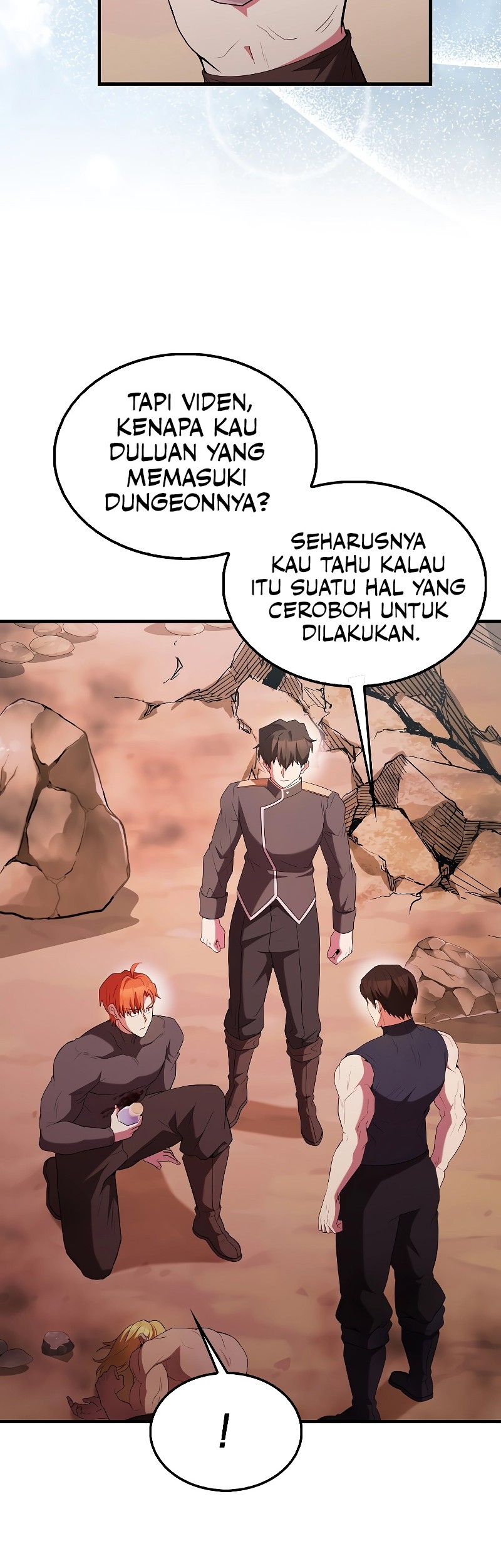 The Extra is Too Strong Bab 48 halaman 5