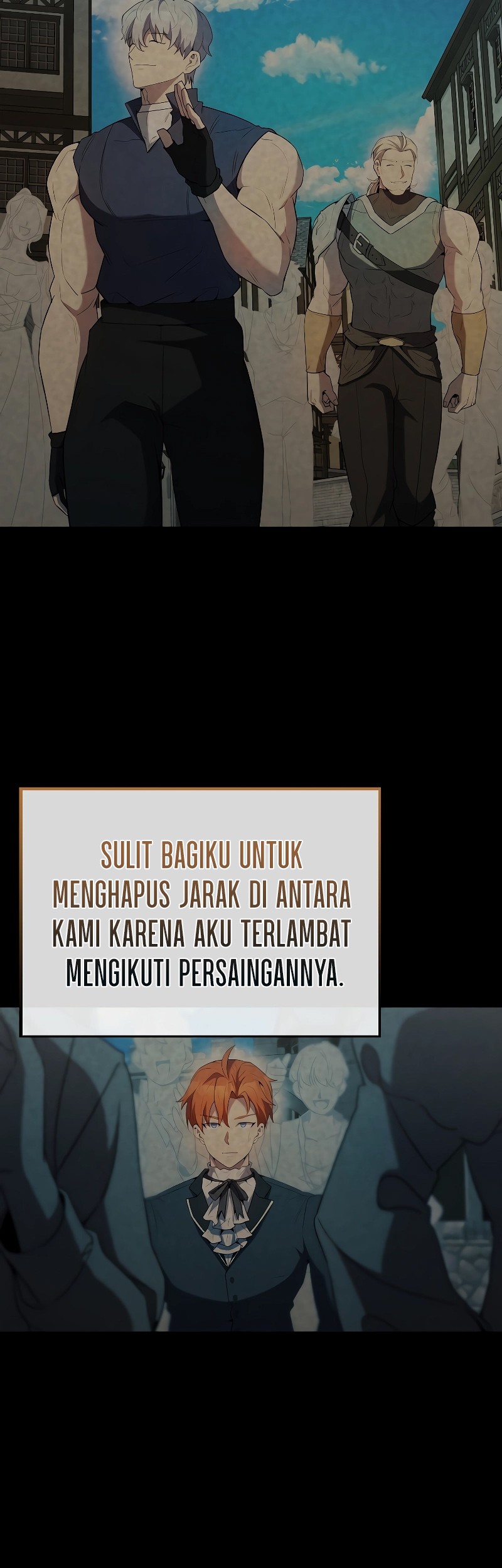 The Extra is Too Strong Bab 48 halaman 13