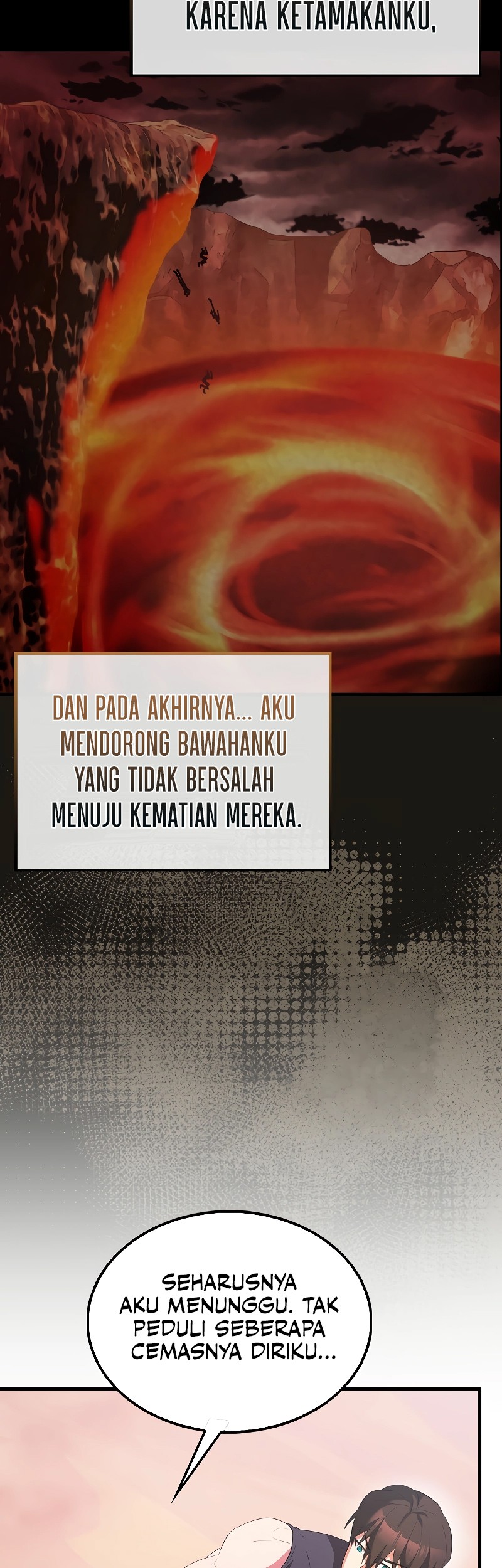 The Extra is Too Strong Bab 48 halaman 22