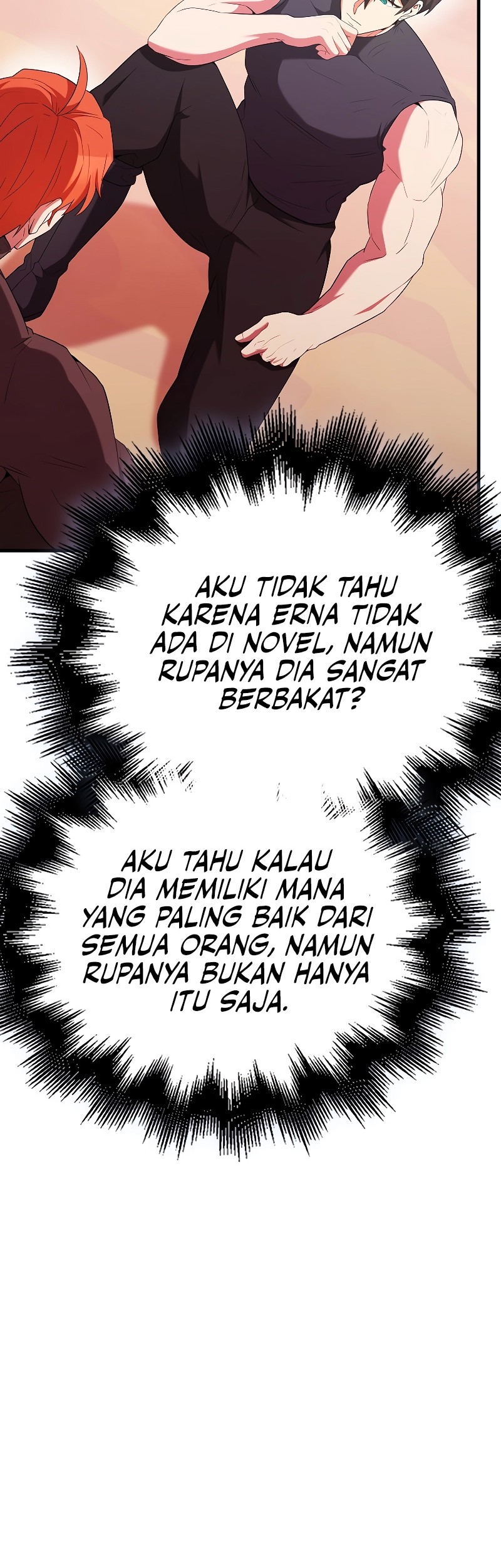The Extra is Too Strong Bab 48 halaman 23