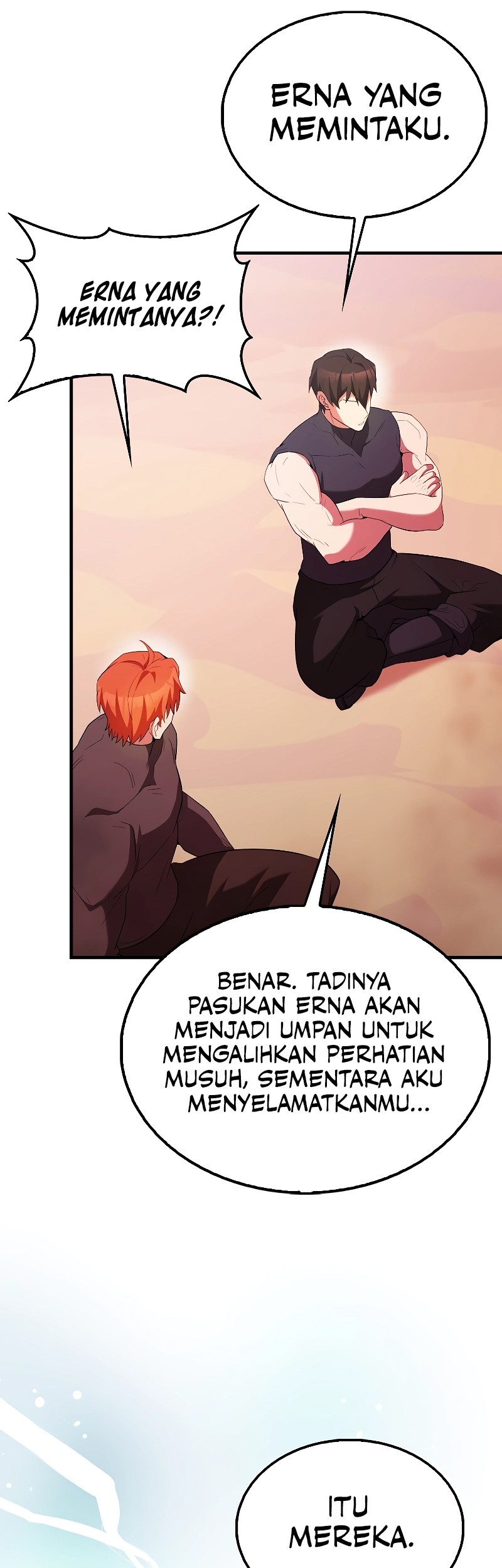 The Extra is Too Strong Bab 48 halaman 25