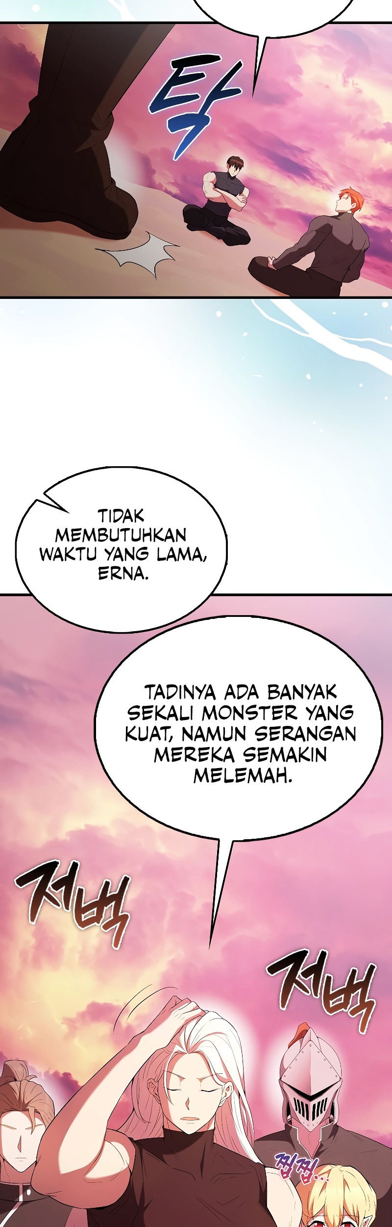 The Extra is Too Strong Bab 48 halaman 26