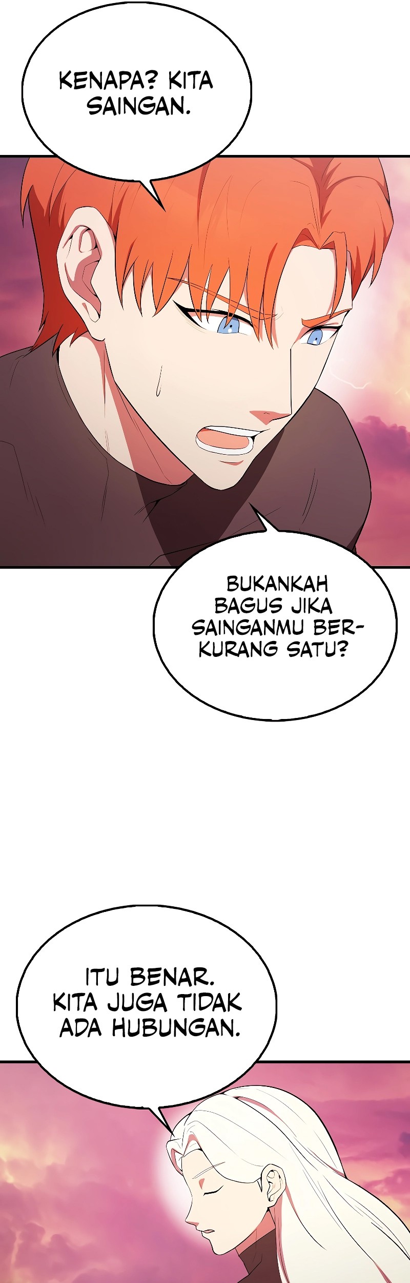 The Extra is Too Strong Bab 48 halaman 30