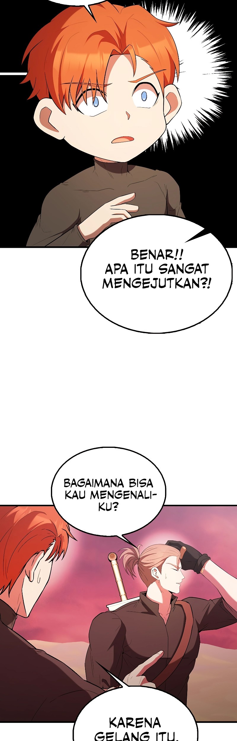 The Extra is Too Strong Bab 48 halaman 42