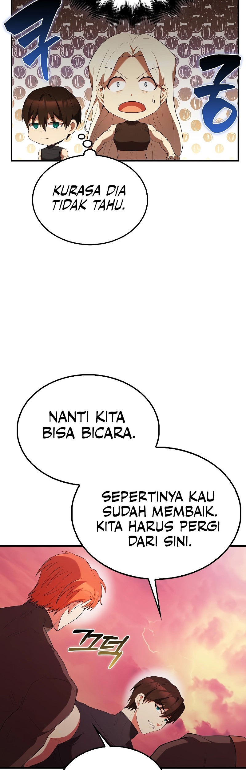 The Extra is Too Strong Bab 48 halaman 45