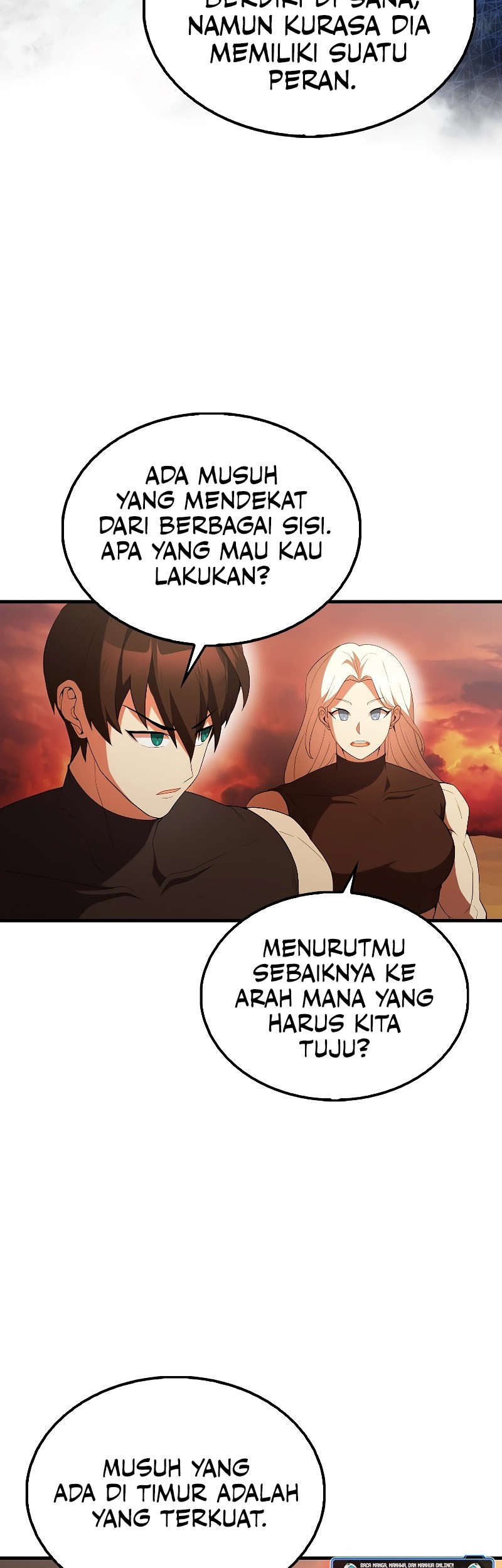 The Extra is Too Strong Bab 48 halaman 59
