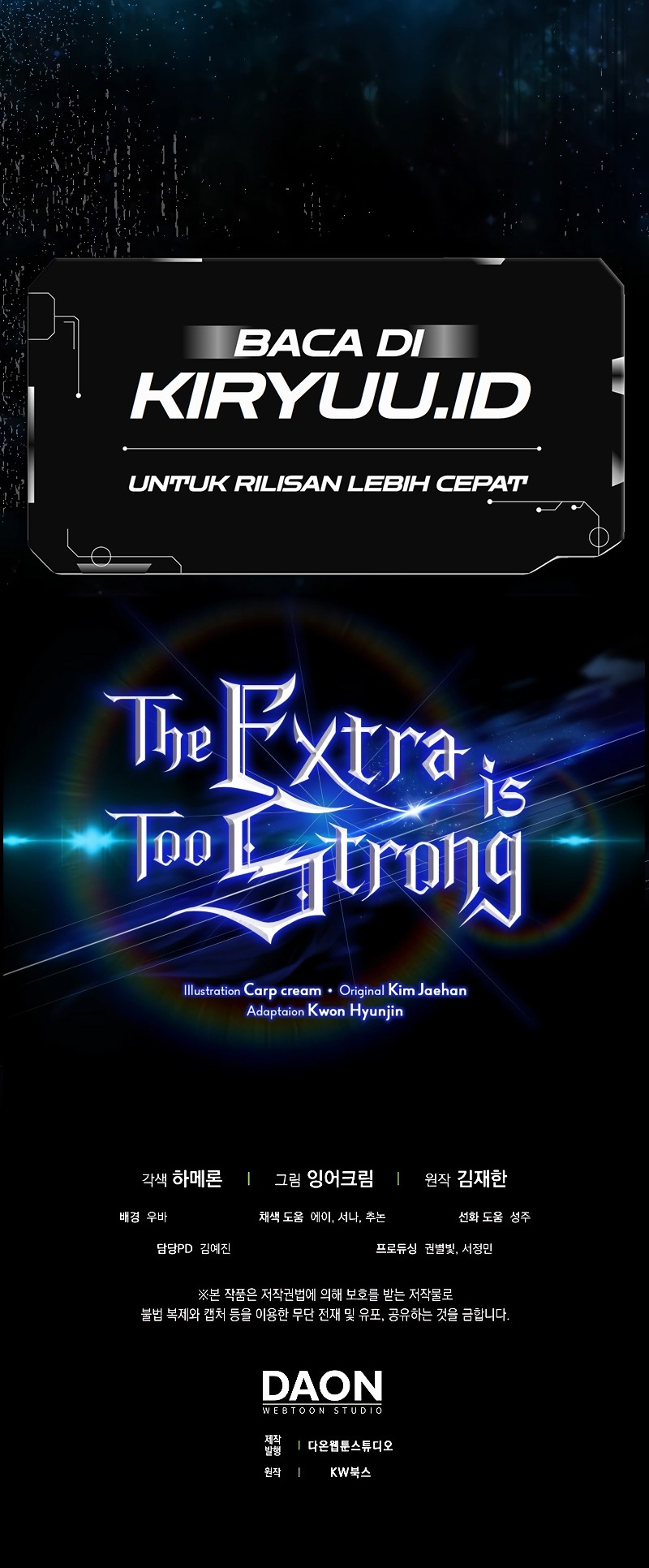 The Extra is Too Strong Bab 48 halaman 64