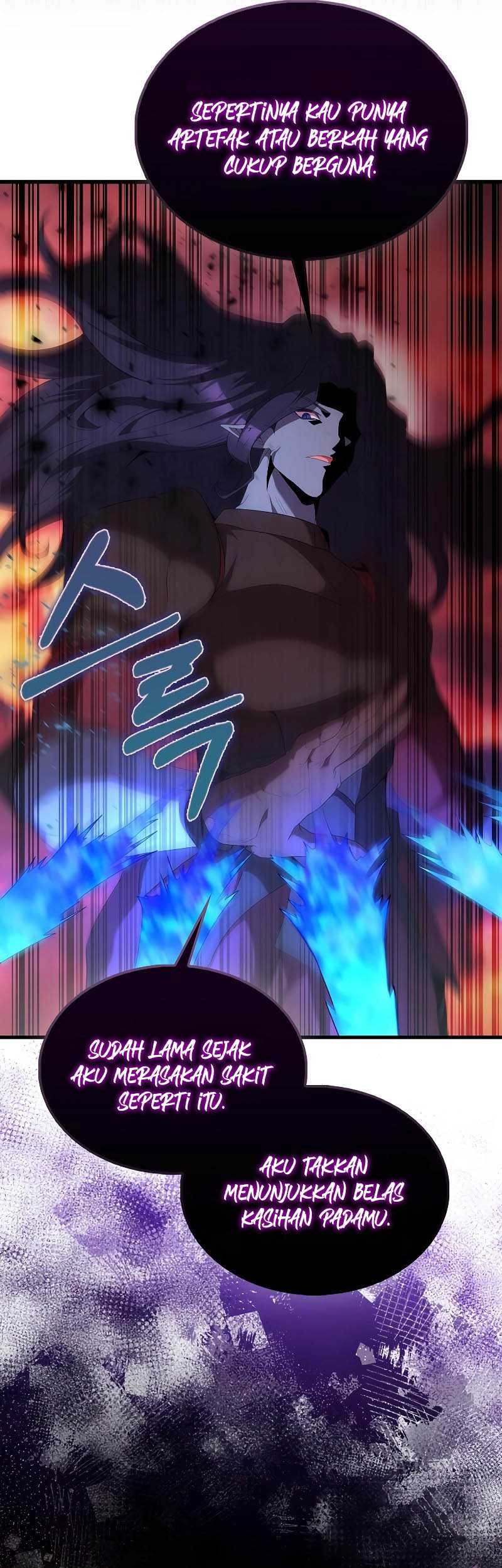The Extra is Too Strong chapter 50 halaman 4