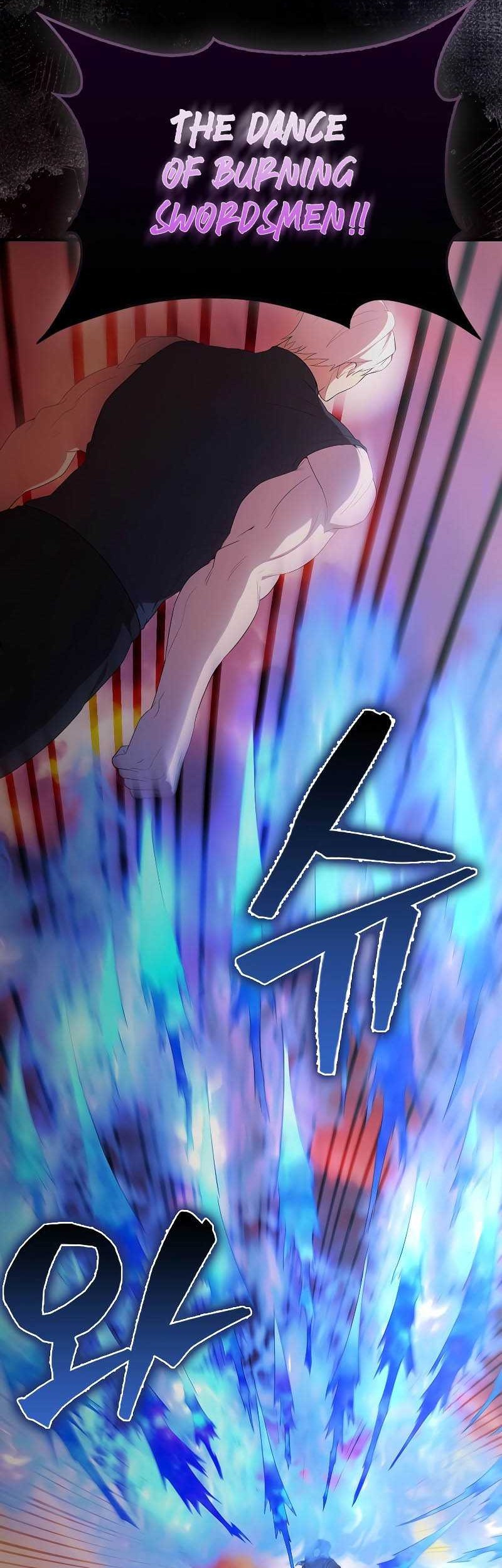 The Extra is Too Strong chapter 50 halaman 5