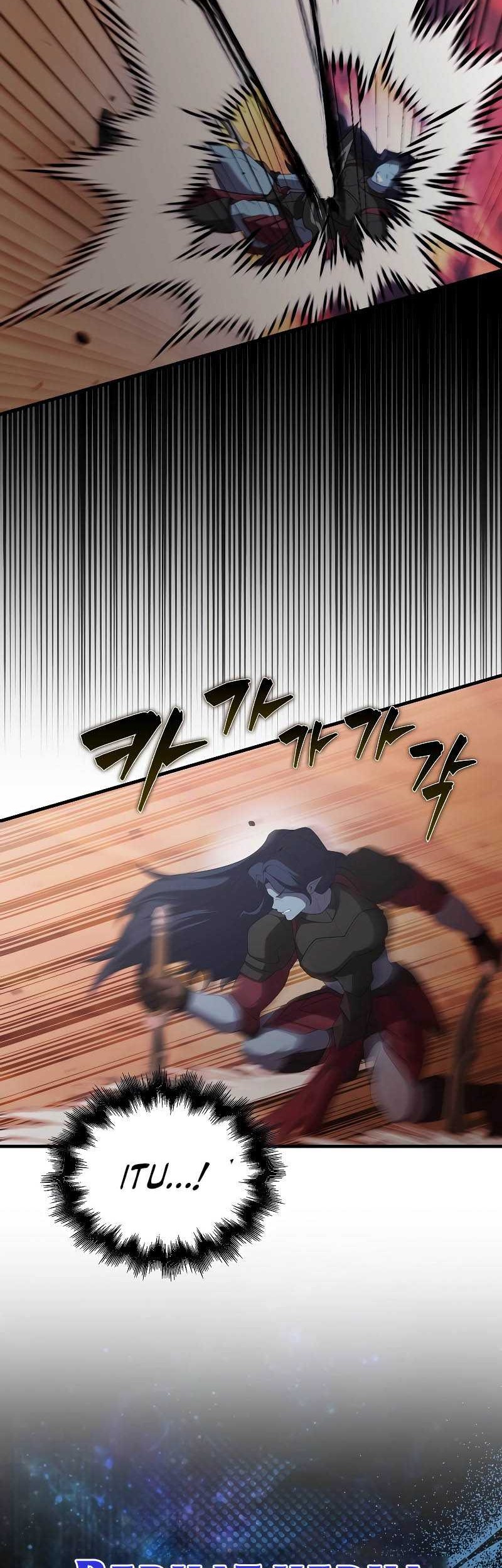 The Extra is Too Strong chapter 50 halaman 13