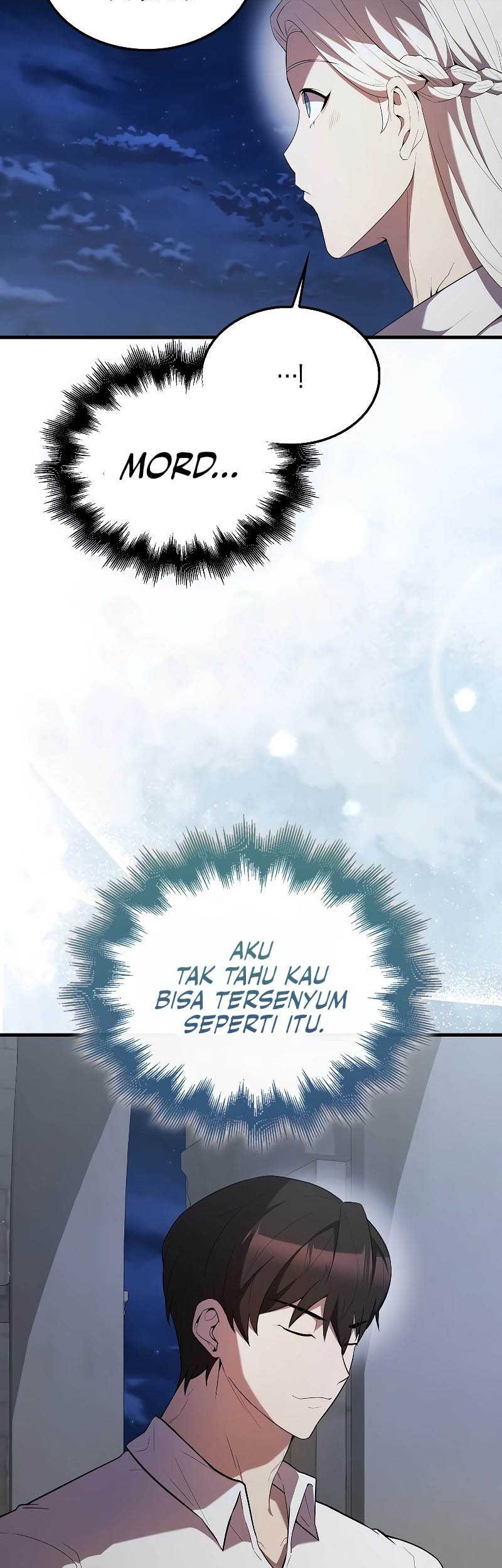 The Extra is Too Strong chapter 50 halaman 52