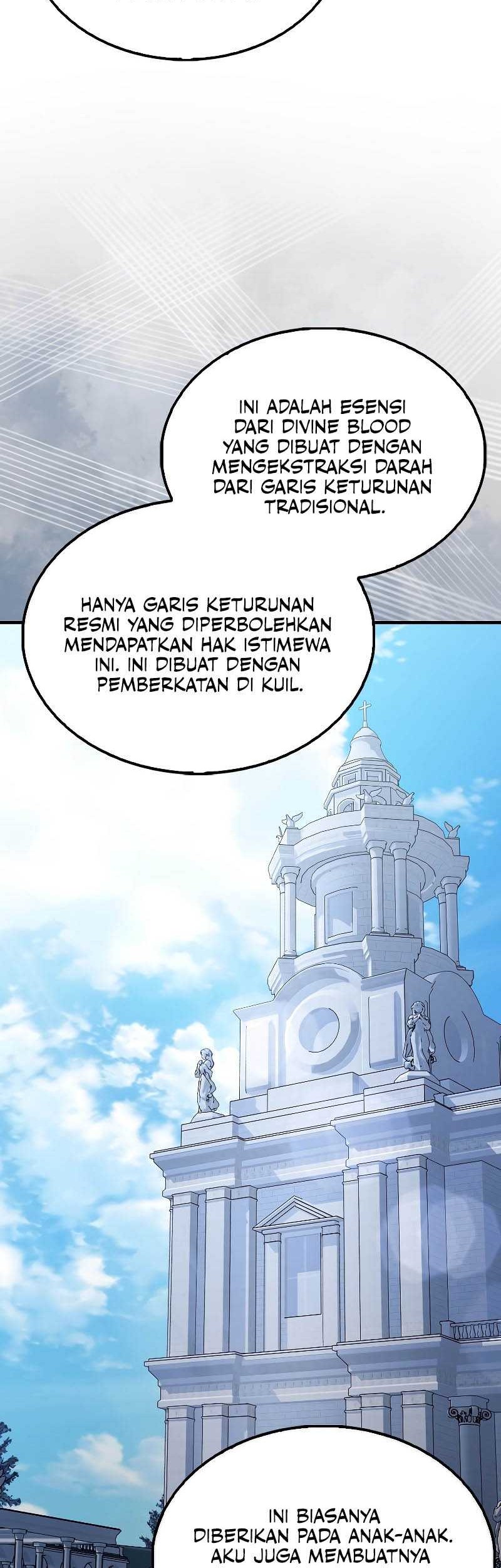 The Extra is Too Strong chapter 50 halaman 60