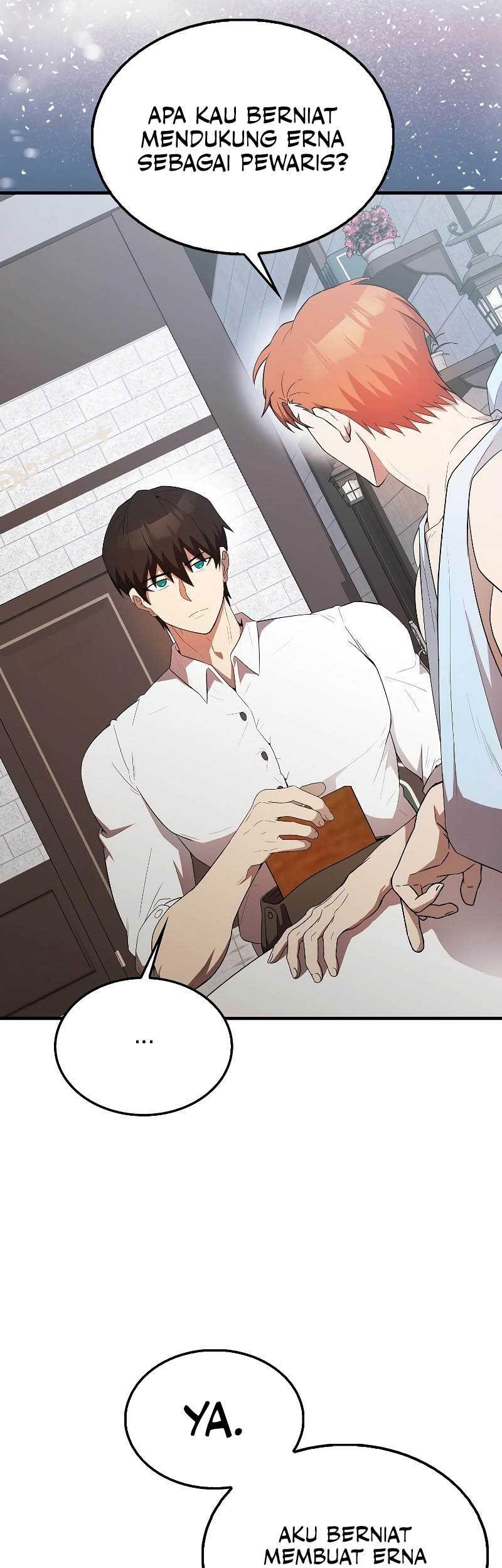 The Extra is Too Strong chapter 50 halaman 63