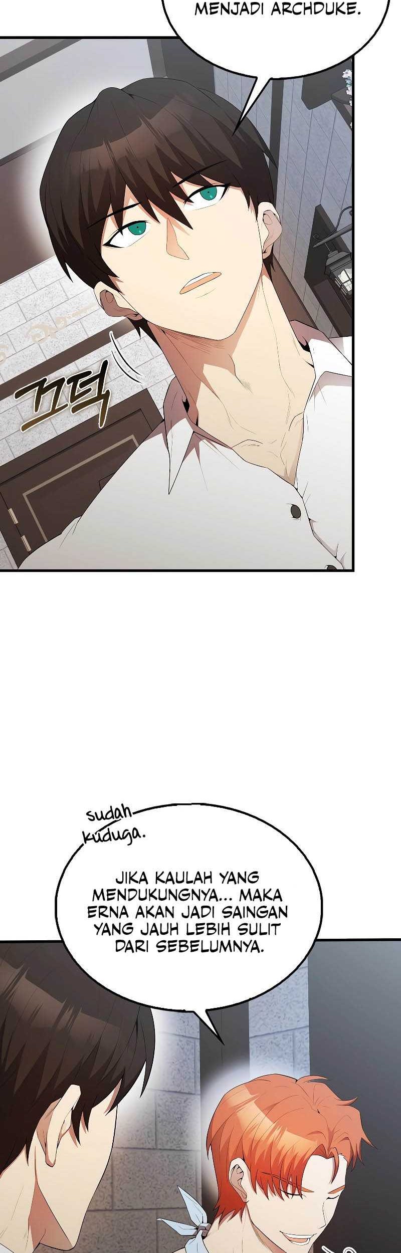 The Extra is Too Strong chapter 50 halaman 64