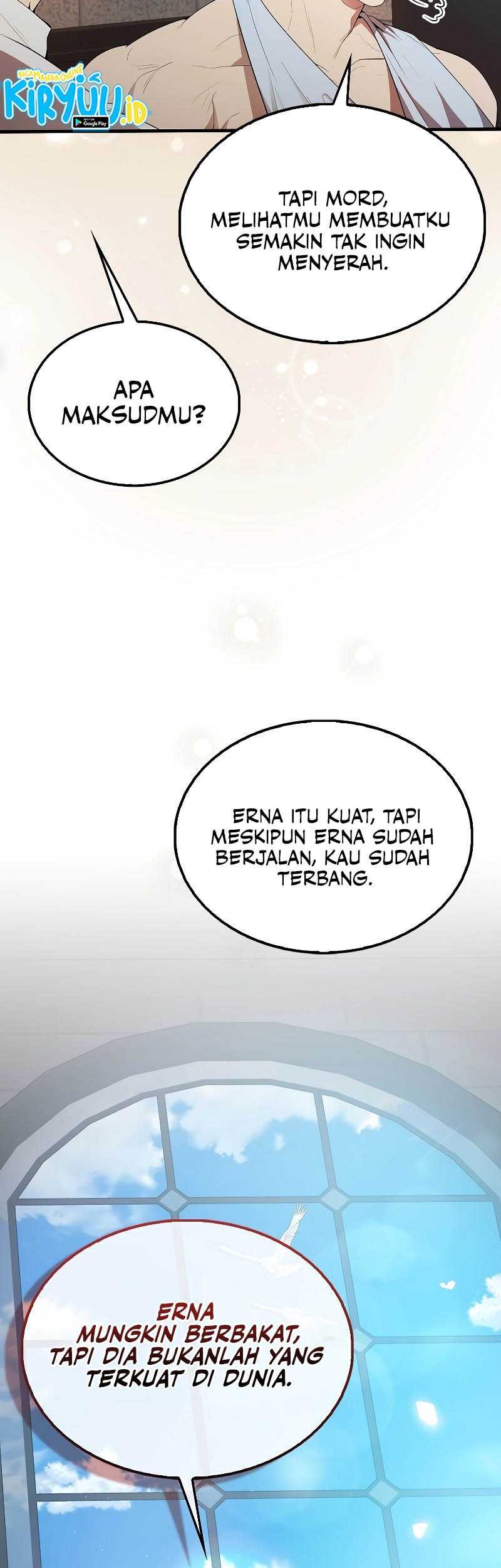 The Extra is Too Strong chapter 50 halaman 65