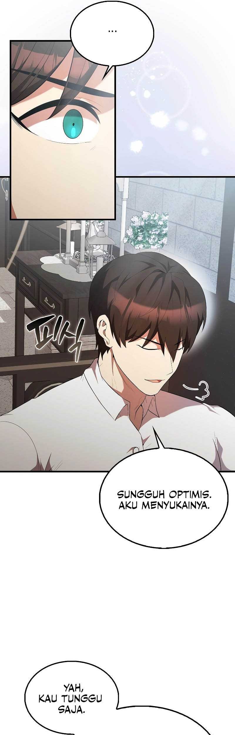 The Extra is Too Strong chapter 50 halaman 67