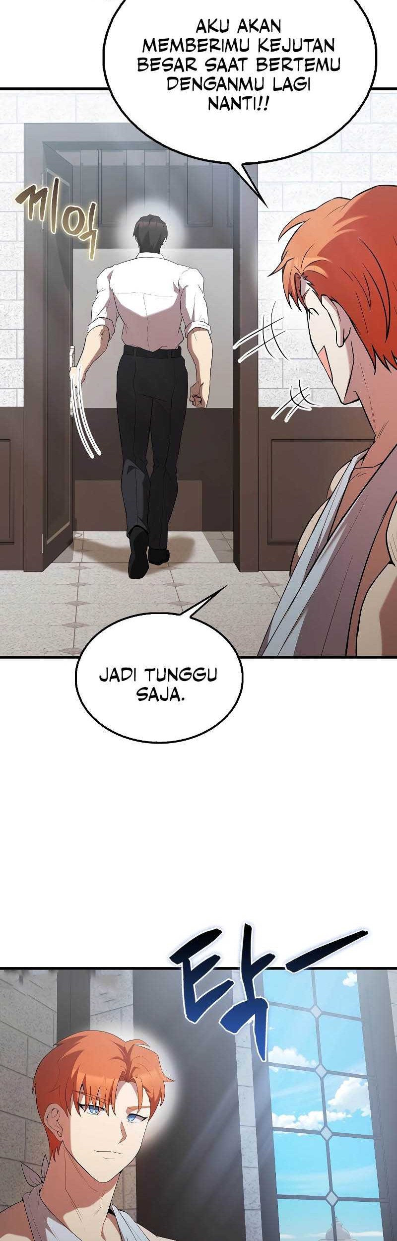 The Extra is Too Strong chapter 50 halaman 68