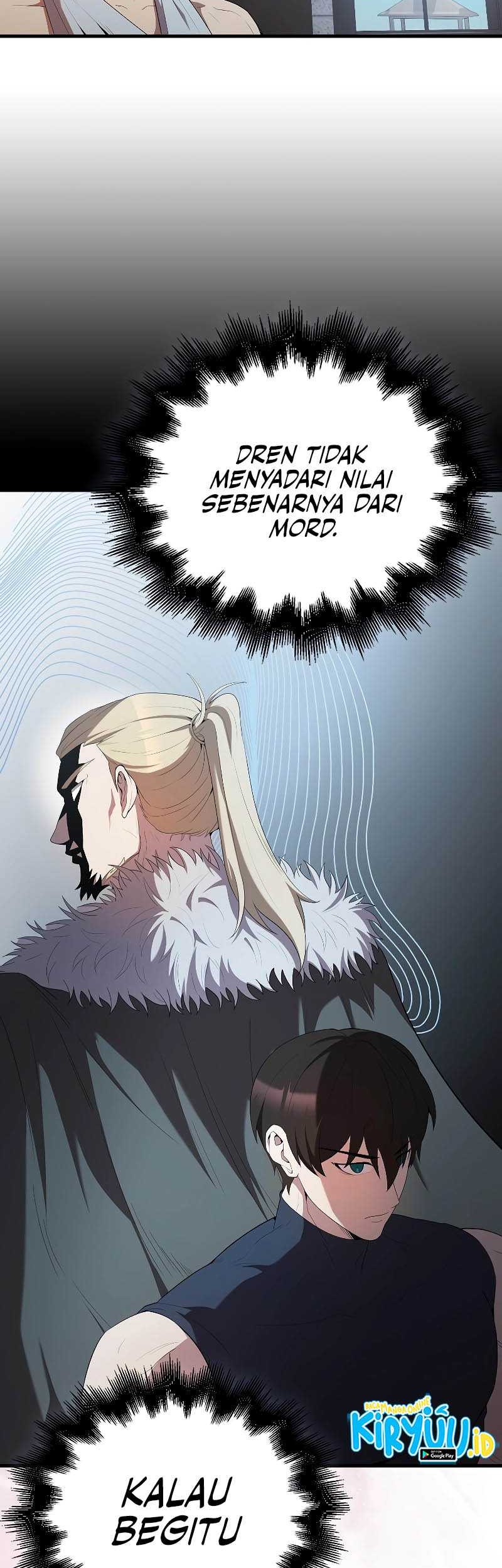 The Extra is Too Strong chapter 50 halaman 69