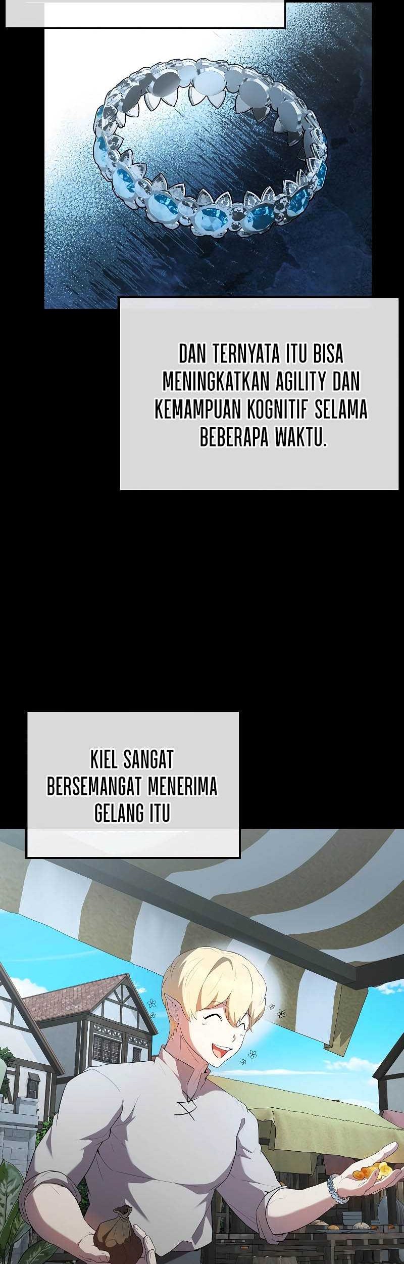 The Extra is Too Strong chapter 50 halaman 72