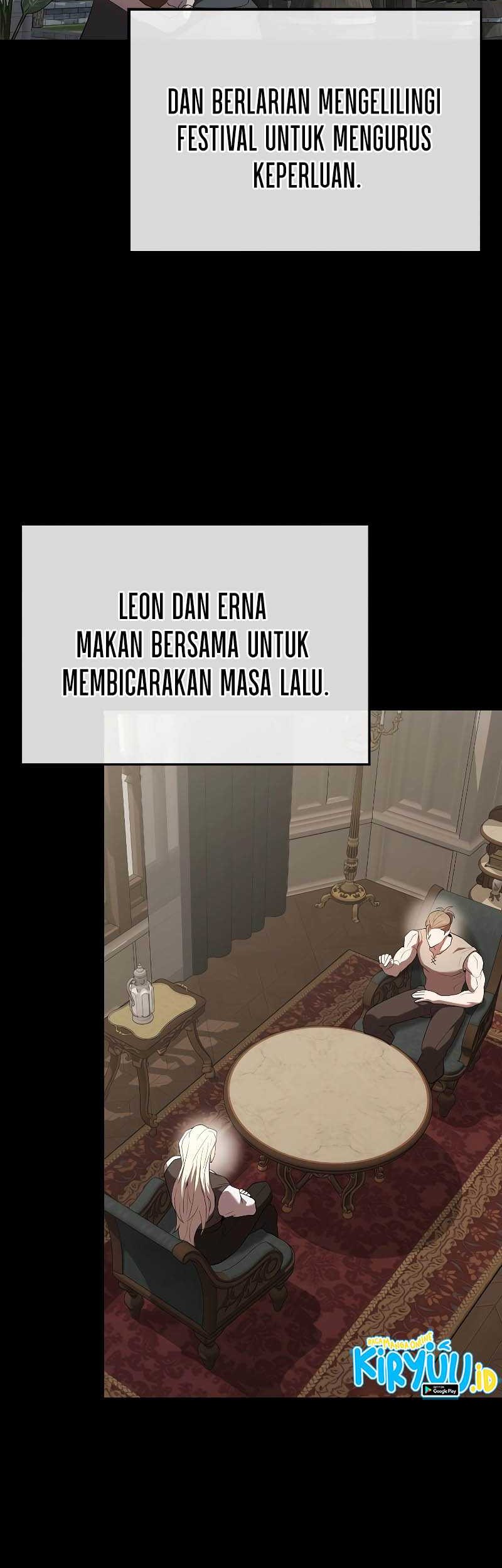 The Extra is Too Strong chapter 50 halaman 73