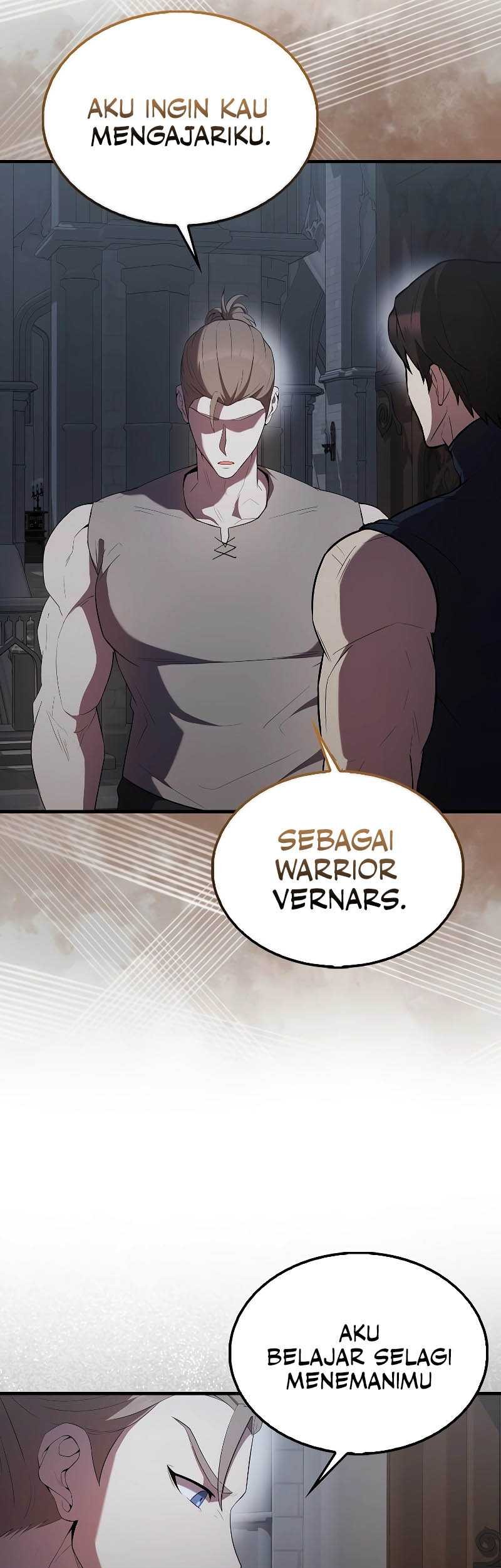The Extra is Too Strong chapter 50 halaman 75