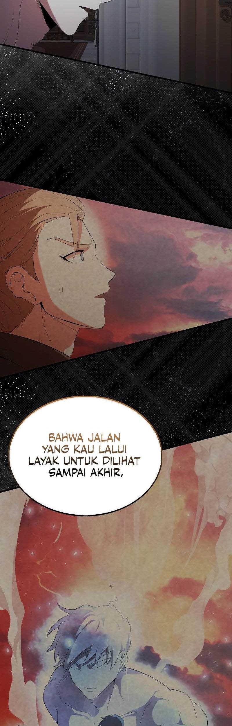 The Extra is Too Strong chapter 50 halaman 76