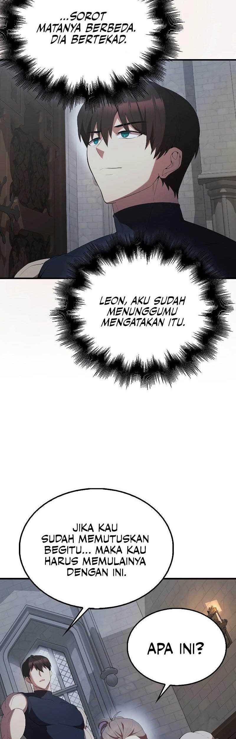 The Extra is Too Strong chapter 50 halaman 80