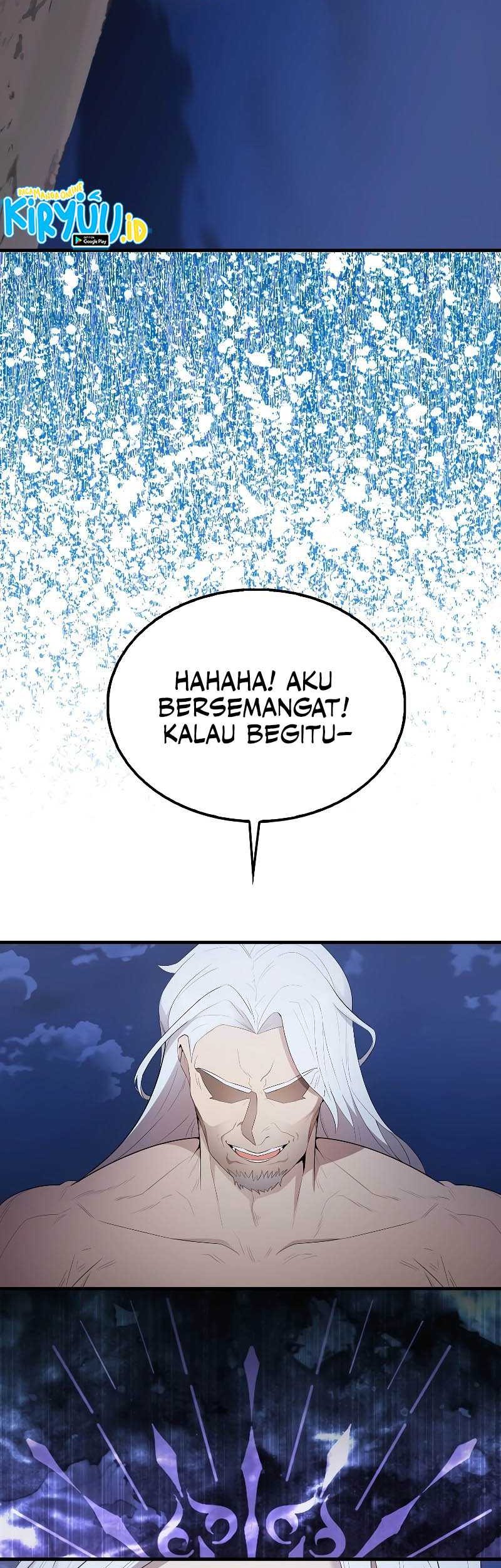 The Extra is Too Strong chapter 50 halaman 85