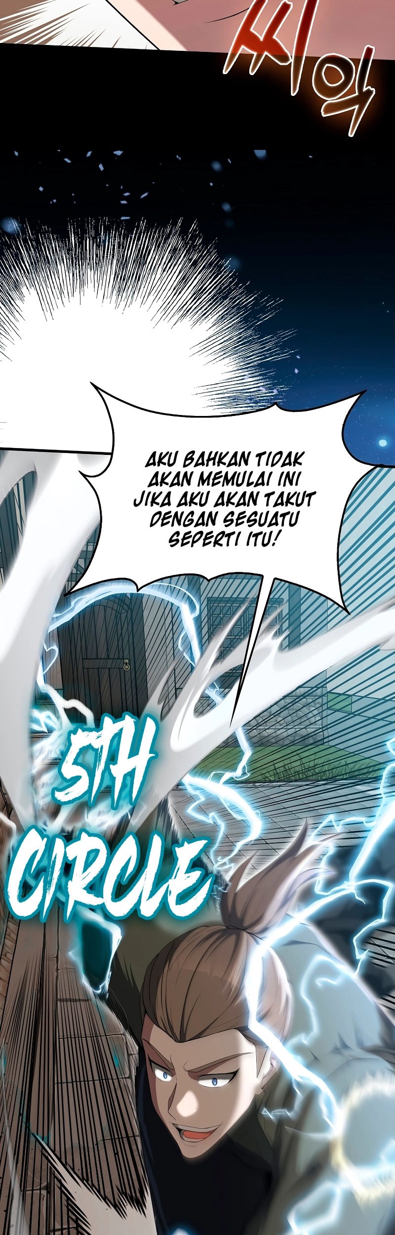 The Extra is Too Strong Bab 51 halaman 31