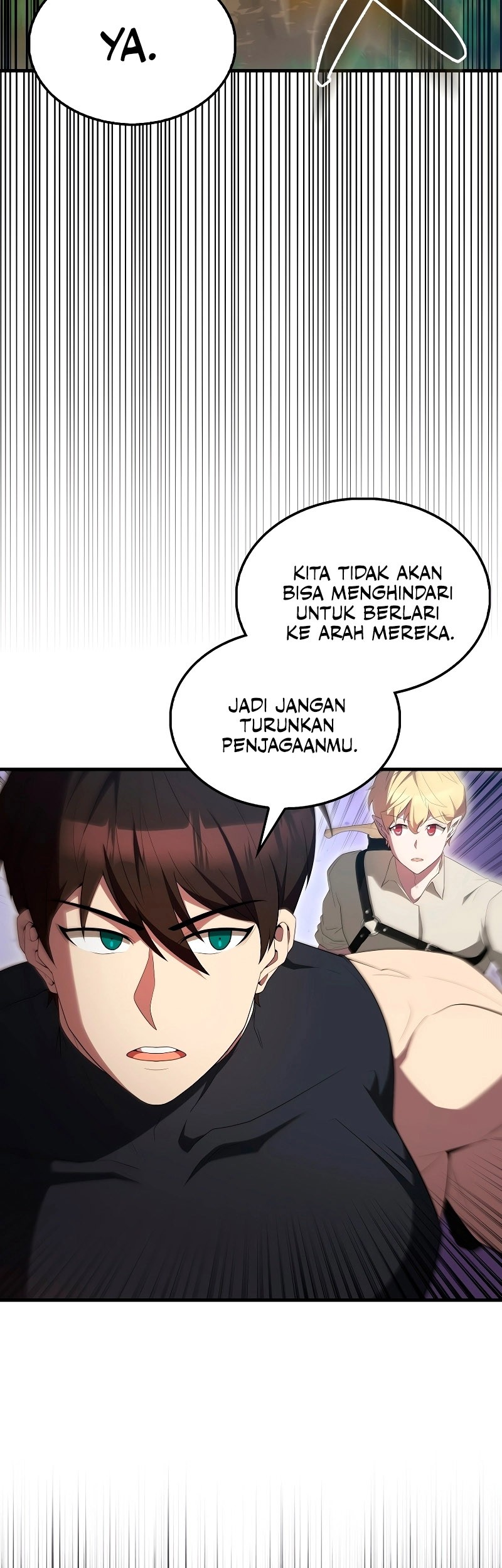 The Extra is Too Strong chapter 52 halaman 4