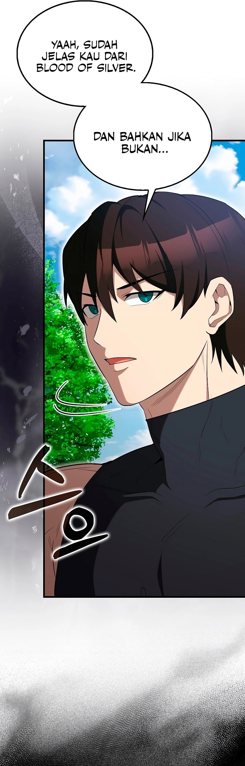 The Extra is Too Strong chapter 52 halaman 18
